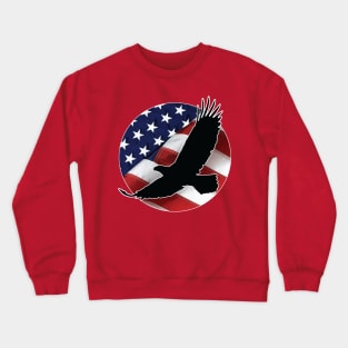 Flying Eagle - 9 Crewneck Sweatshirt